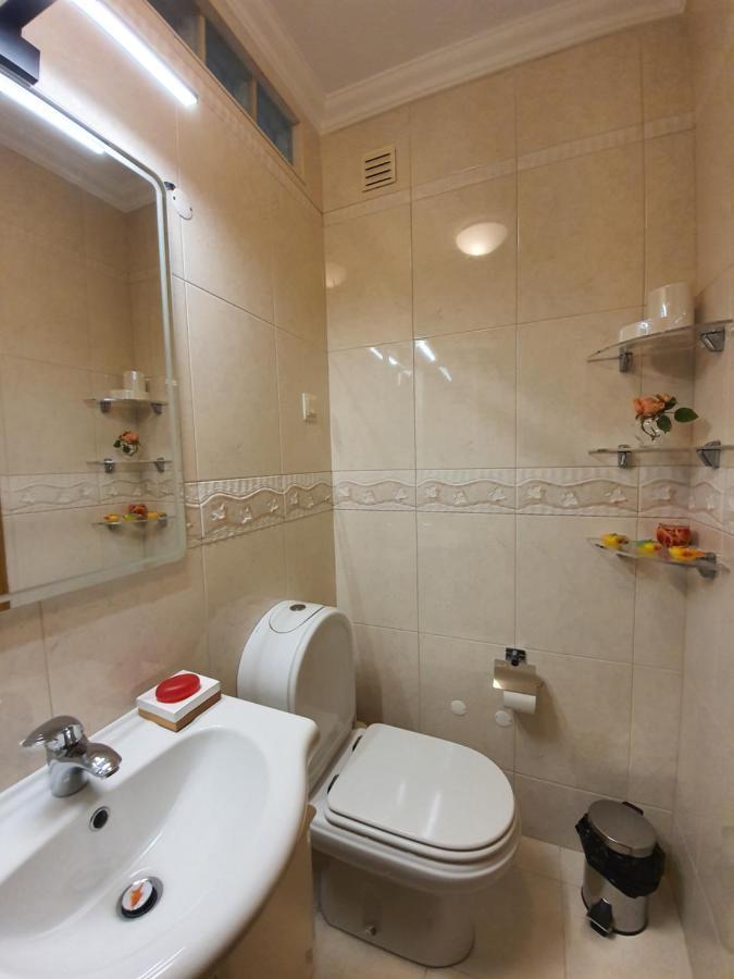 Nazare Apartamento Em Frente Ao Mar Екстериор снимка
