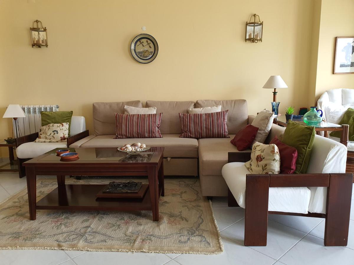 Nazare Apartamento Em Frente Ao Mar Екстериор снимка