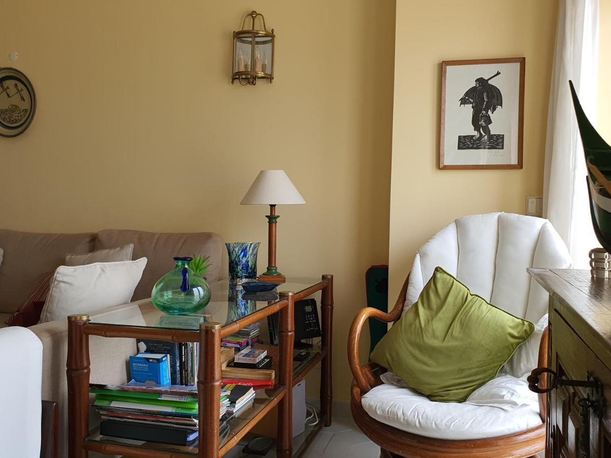 Nazare Apartamento Em Frente Ao Mar Екстериор снимка