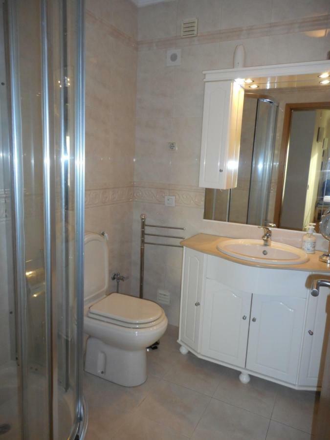 Nazare Apartamento Em Frente Ao Mar Екстериор снимка